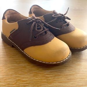 Boys L’Amour dress shoes